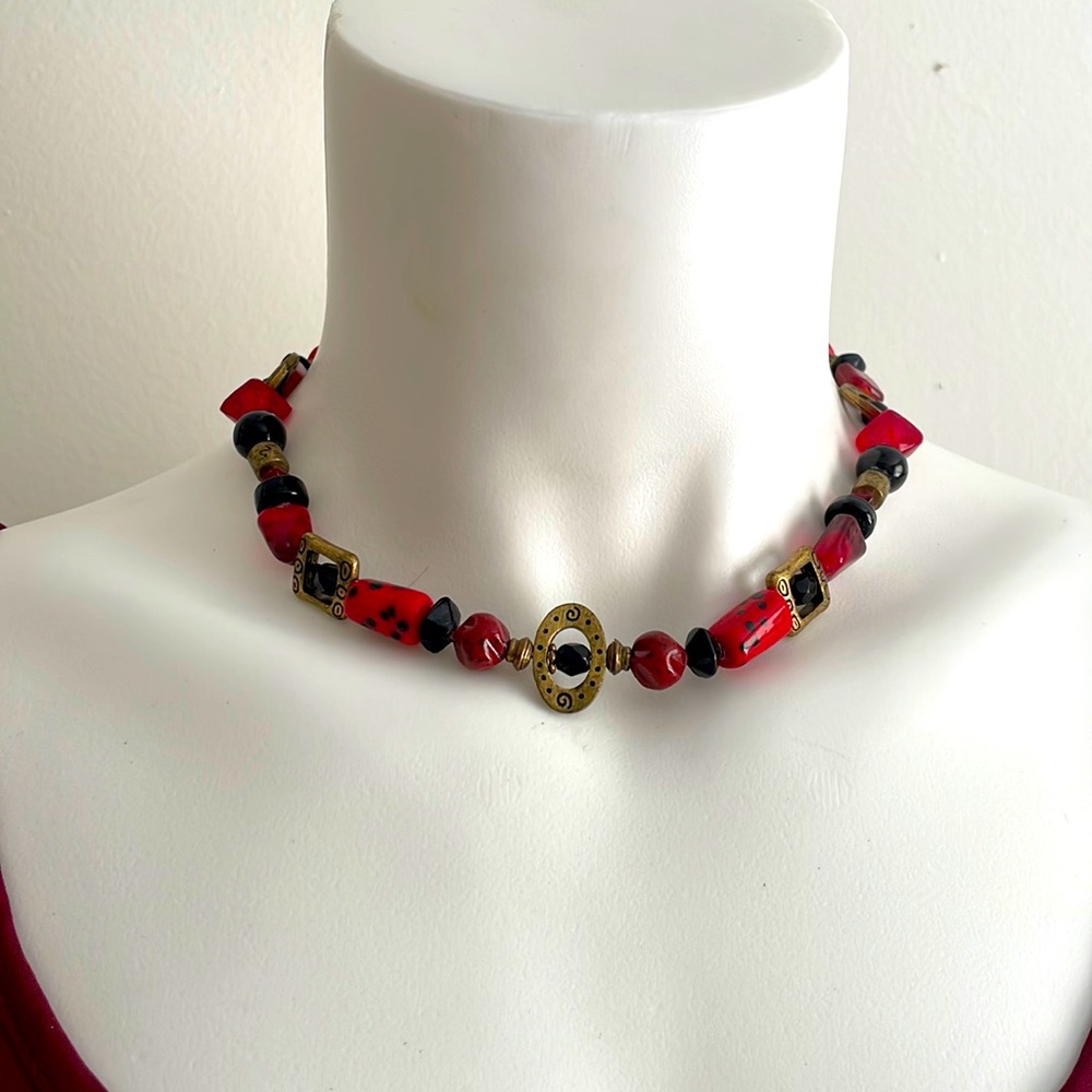 Vintage Chico’s necklace